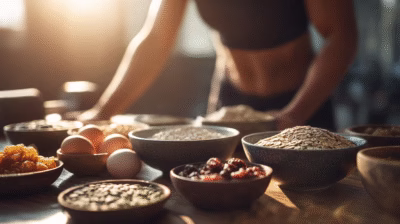 5 nutriments essentiels