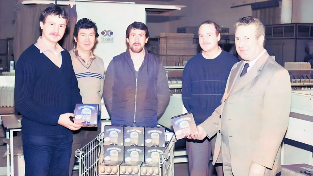 Ets Baudet père et fils à Gourin (56)