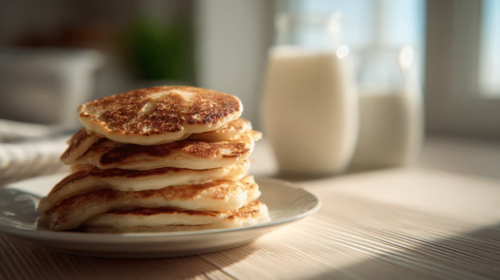 galettes protéinées
