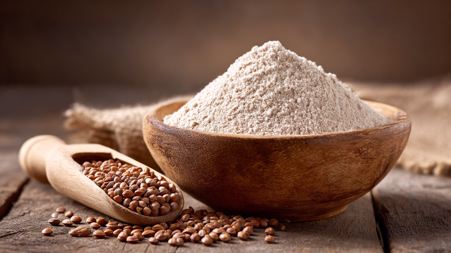 Farine de sarrasin bio : l’alliée naturelle des sportifs exigeants